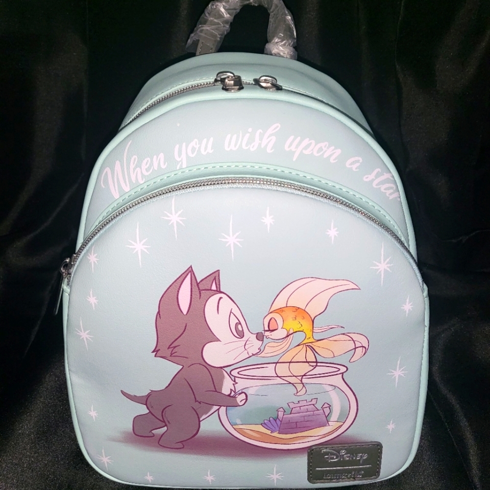 Pinocchio Loungefly Mini Backpack